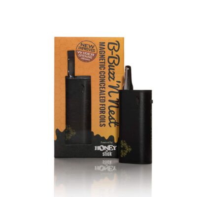 bbuzz nest black