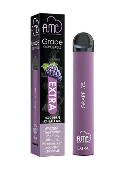 grapeicefume