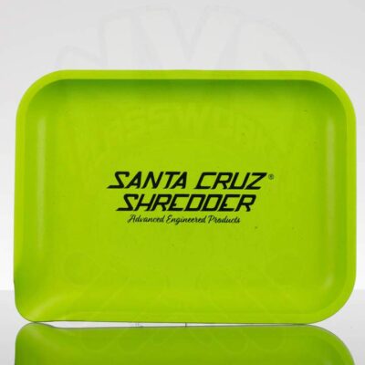 lime green santa cruz shredder