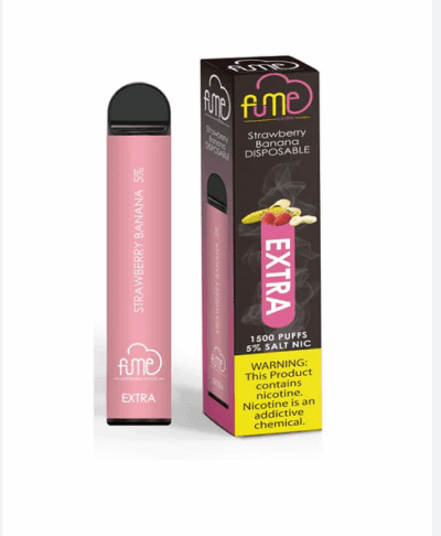 strawberrybananafume