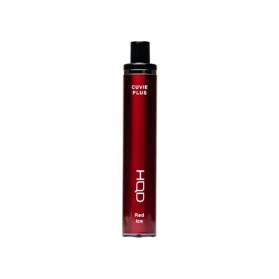 1680266059 hqd cuvie plus disposable device red ice 1200 puffs