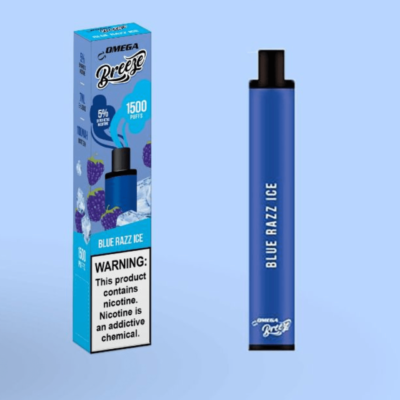 Blue Raz Ice 1