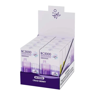 EBDesigns Crazi Berry 10pk 600x600 32c325ba e327 46ab 8f61 df68d51af539 800x