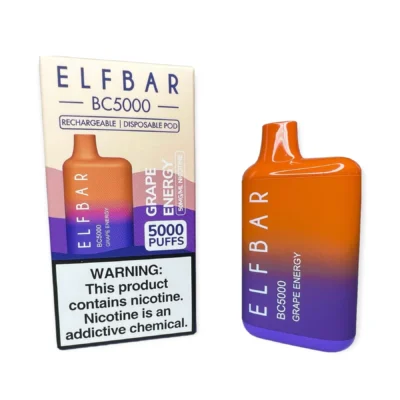 ELF GRAPE ENERGY