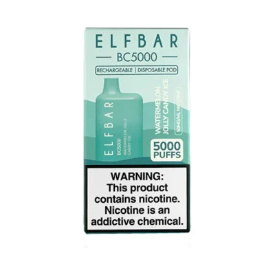 ElfbarBC5000 WatermelonJollyCandyIceBox 600x
