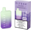 Elfbar BC5000 Disposable Vape Cranberry Grape bbbe707c 3bcb 4001 a54b 4ef64c3c0799 grande