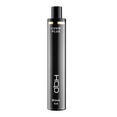 HQD Cuvie Plus Black Ice 2  63184