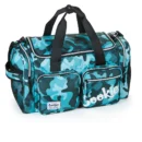 Heritage Duffle Bag Mint Camo 1