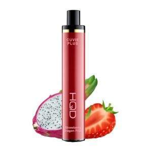 Hqd Vape Cuvie Plus 1200 Puffs E Cigarette Best Selling Vape Vaporizer Ecigs Disposable Pod Disposable Vape Source Factory