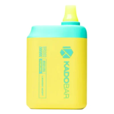 KadoBar Disposable LemonMint 580x