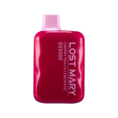 Lost Mary Cherry Peach Lemonade 800x