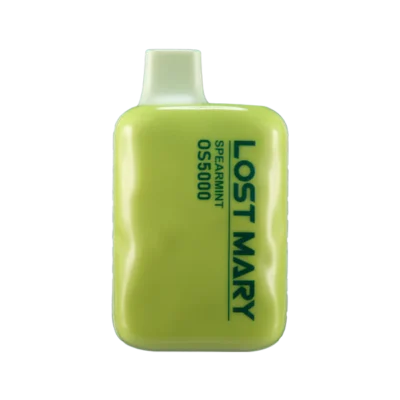 Lost Mary Spearmint 800x