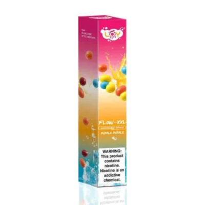 LoyFlowXXLDisposable DubbleBubble