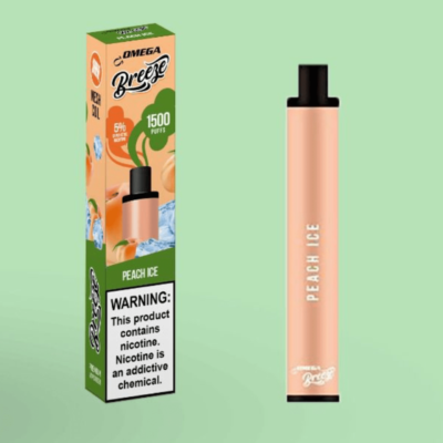 Peach Ice 1