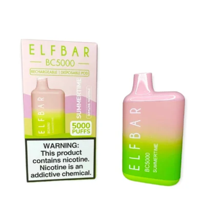 SummertimeElfBar5000PackageandDevice 1800x
