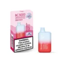 eb design bc 5000 disposable strawberry raspberry cherry ice box and device grande