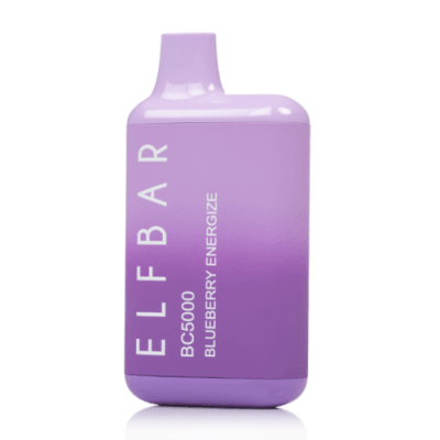 elf bar blueberry energize