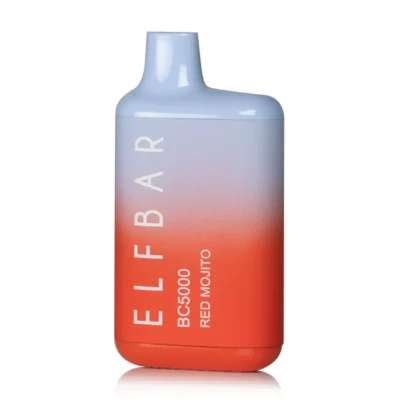 elfbar   bc5000   disposables   red mojito