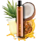 hqd cuvie plus 1200 pina colada