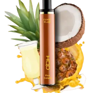 hqd cuvie plus 1200 pina colada