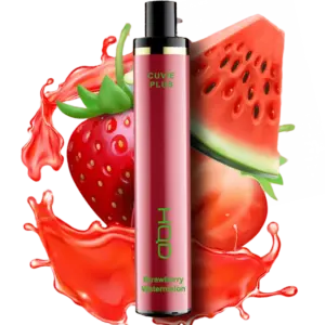 hqd cuvie plus 1200 strawberry watermelon