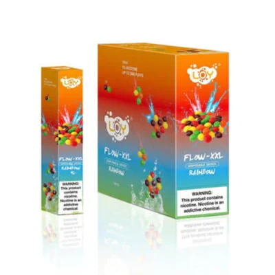 loy flow xxl rainbow vape disposable 1024x1024@2x