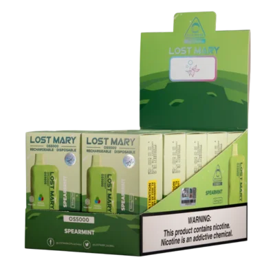 spearmint lost maryos5000 10pk 600x600 618db1f2 af14 422f aed8 a6fdd8f02544 800x