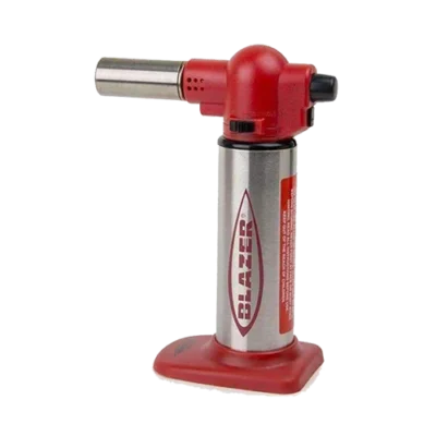 Blazer   Big Buddy   Turbo Flame Micro Torch red