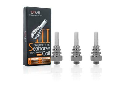 Lookah seahorse coils box  57501