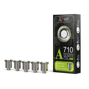 lookah 710 connect quartz coils 5ct  24438