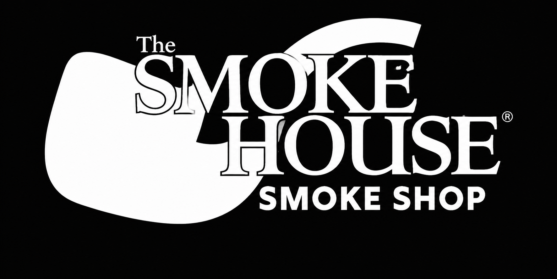 The Smoke House Smoke Shop Logo